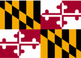 Maryland State Flag