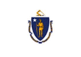 Massachusetts State Flag