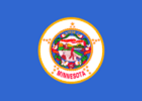 Minnesota State Flag