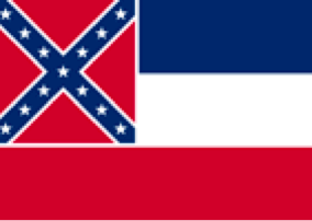 Mississippi State Flag