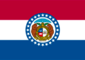 Missouri State Flag