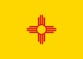 New Mexico State Flag