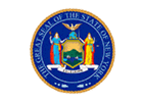 New York State Flag