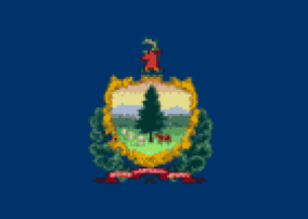 Vermont State Flag