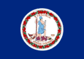 Virginia State Flag