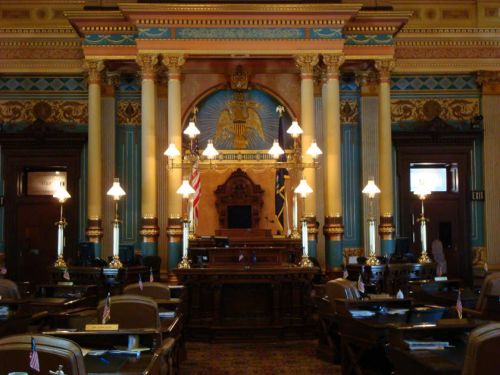 Michigan Senate