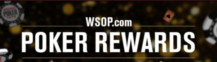 wsop poker rewards