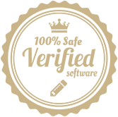 100% safe verified software