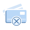 lack of payment options