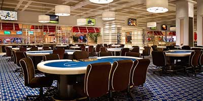 minimum age poker rooms