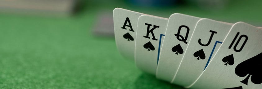 Poker Hand and Cards