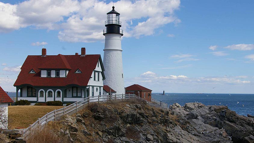 Maine Lighthouses