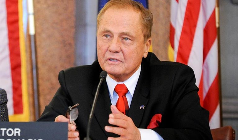 New York State Senate Poker Bill