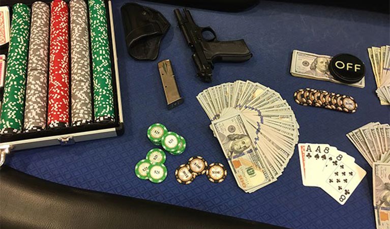 Tennessee Police seizes $18,000
