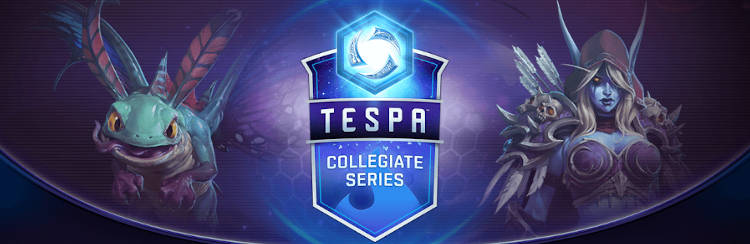 Tespa's Esports Collegiate Series
