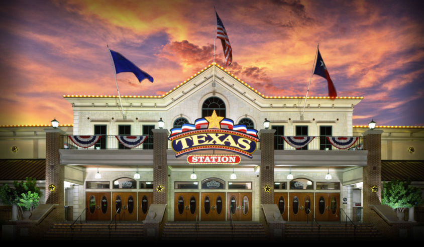Texas Station Casino