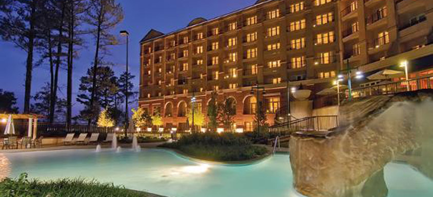 Alabama Marriott Hotel