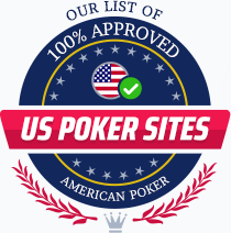 Best Online US Poker Sites Badge