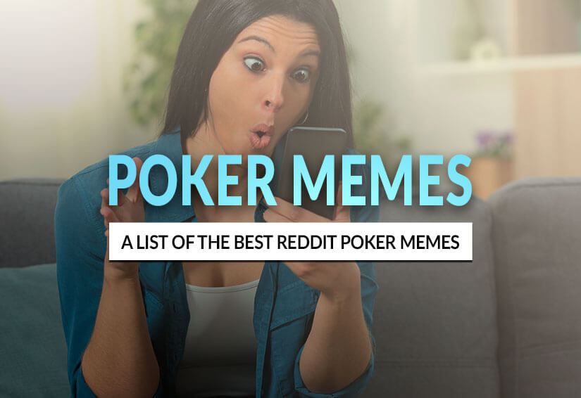 Best Poker Memes Online
