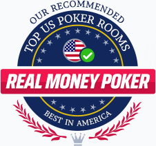 Best Real Money Poker Sites Badge