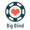 Big Blinds Icon