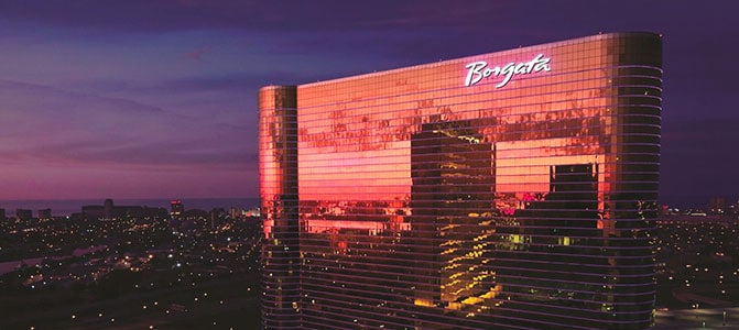 borgata hotel casino and spa outside