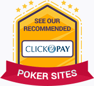 click2pay poker sites
