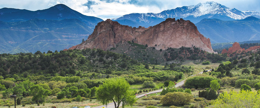 Colorado Garden of the Gods