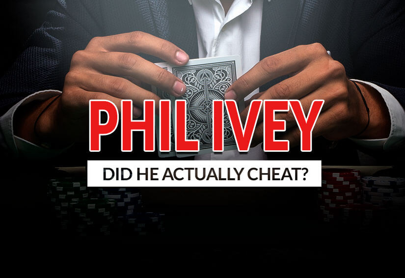 Did Phil Ivey Actually Cheat?