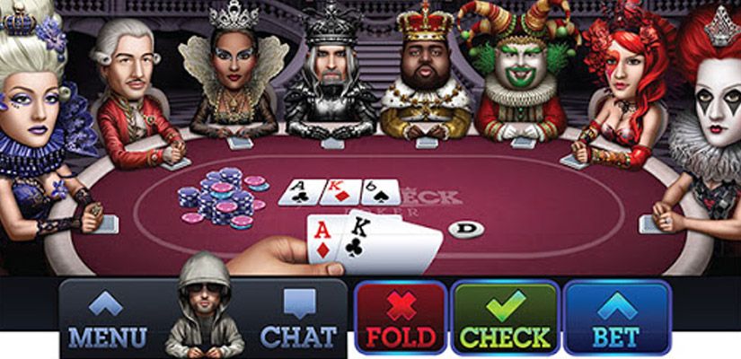 Free Online Poker USA - No Download Free Poker - Replay Poker