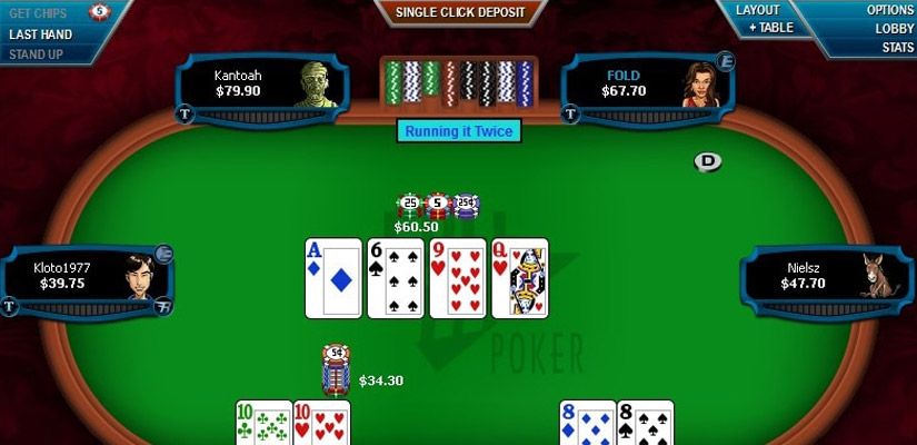 Play Free Online Poker Games