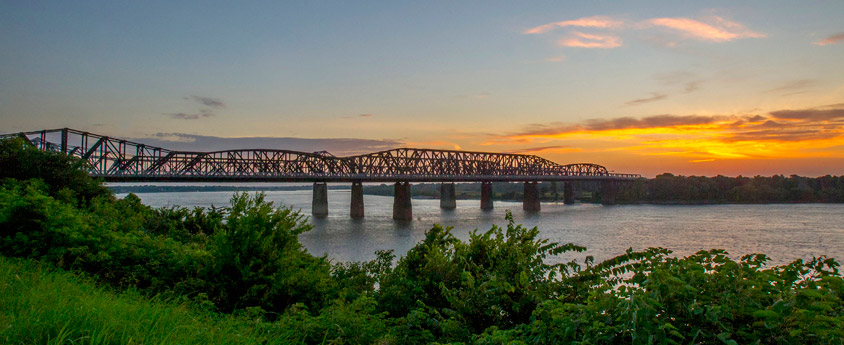 Arkansas full bridge