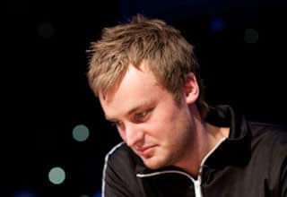 Gustav Sundell Playing Poker PokerStars