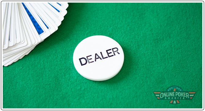 Image of Dealer Button