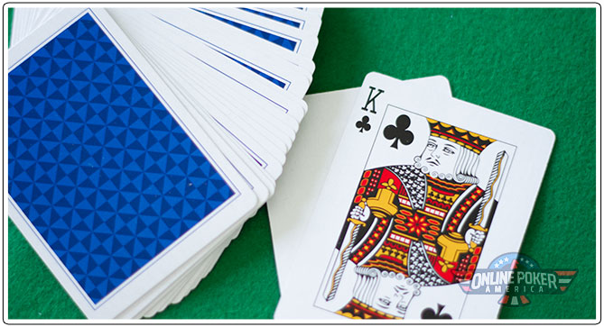 Image of Poker Deck - Playing Cards