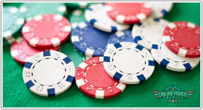 Image of Poker Chip Set