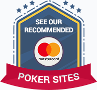 mastercard poker sites