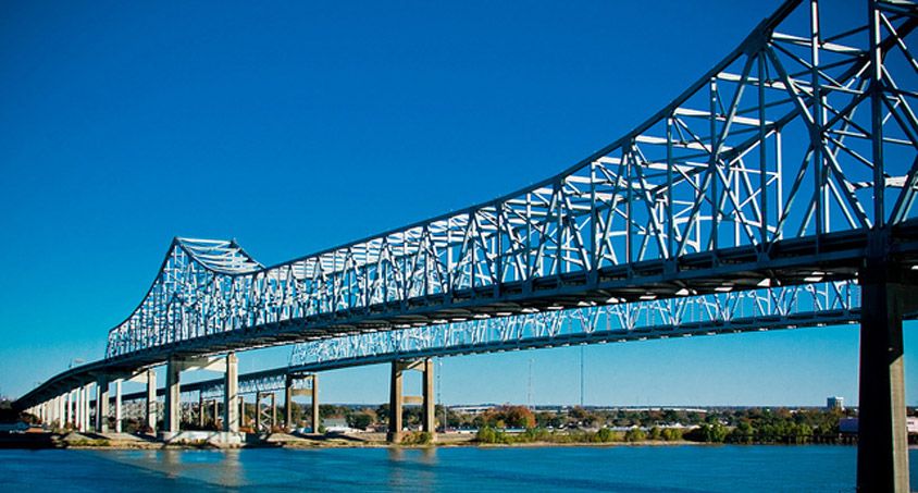 Mississippi River Bridge