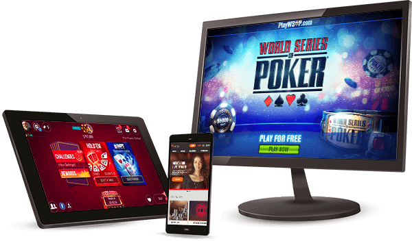 Mobile Devices Poker Apps