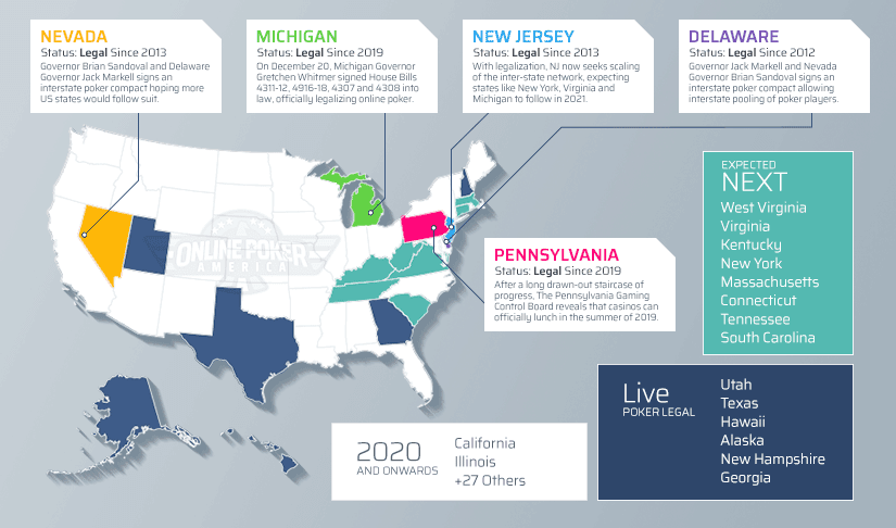 legal poker states map