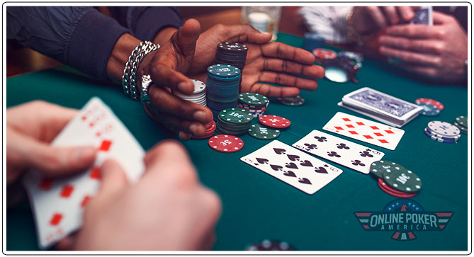 Image of Poker Tournament