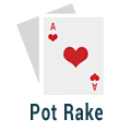 Poker Rake Icon