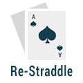 Re-Straddle Icon