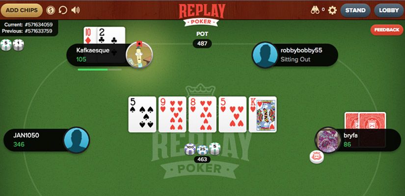 Best Free Online Poker Sites for 2023