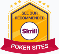 Skrill Deposit Option Poker Sites