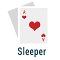 Sleeper Straddle Icon