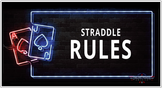 Rules of Straddles in poker
