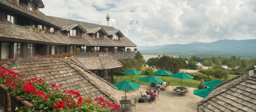 Trapp Family Lodge in Vermont