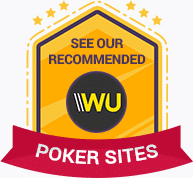 Western Union Deposit Option Poker Sites