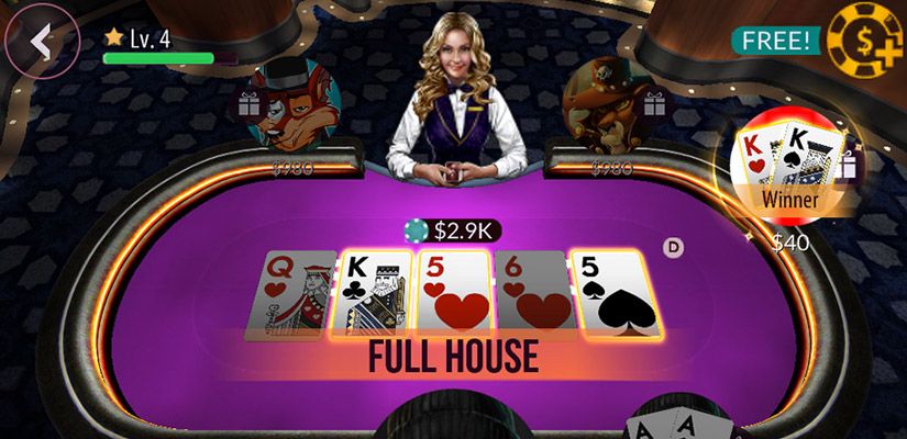 Best Free Poker Sites & Apps, Play Free Online Poker